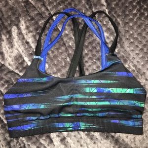 🌼NWOT Champion Strappy Sports Bra